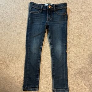 Stylish girls’ Denim Jeans 4T